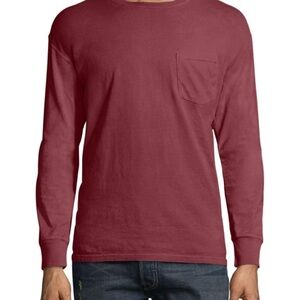 Classic Long Sleeve Men's Shirt